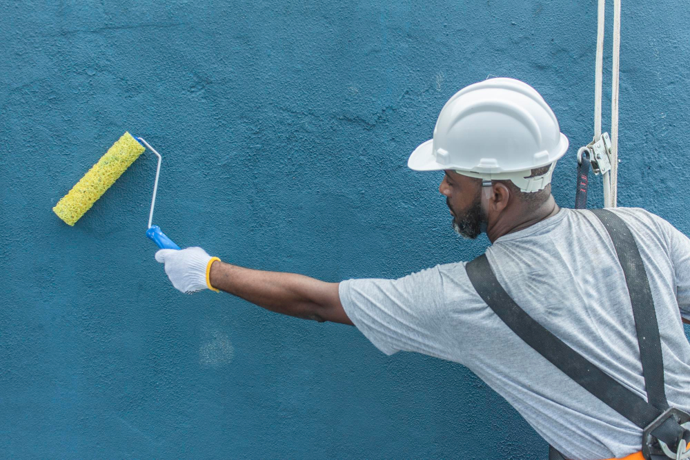 Service de peinture respectueux de l'environnement à Grandvillars