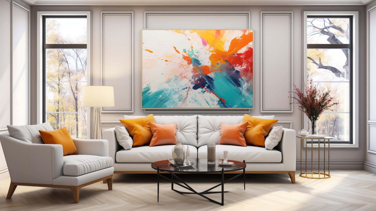 Peinture intérieure haut de gamme à Grandvillars