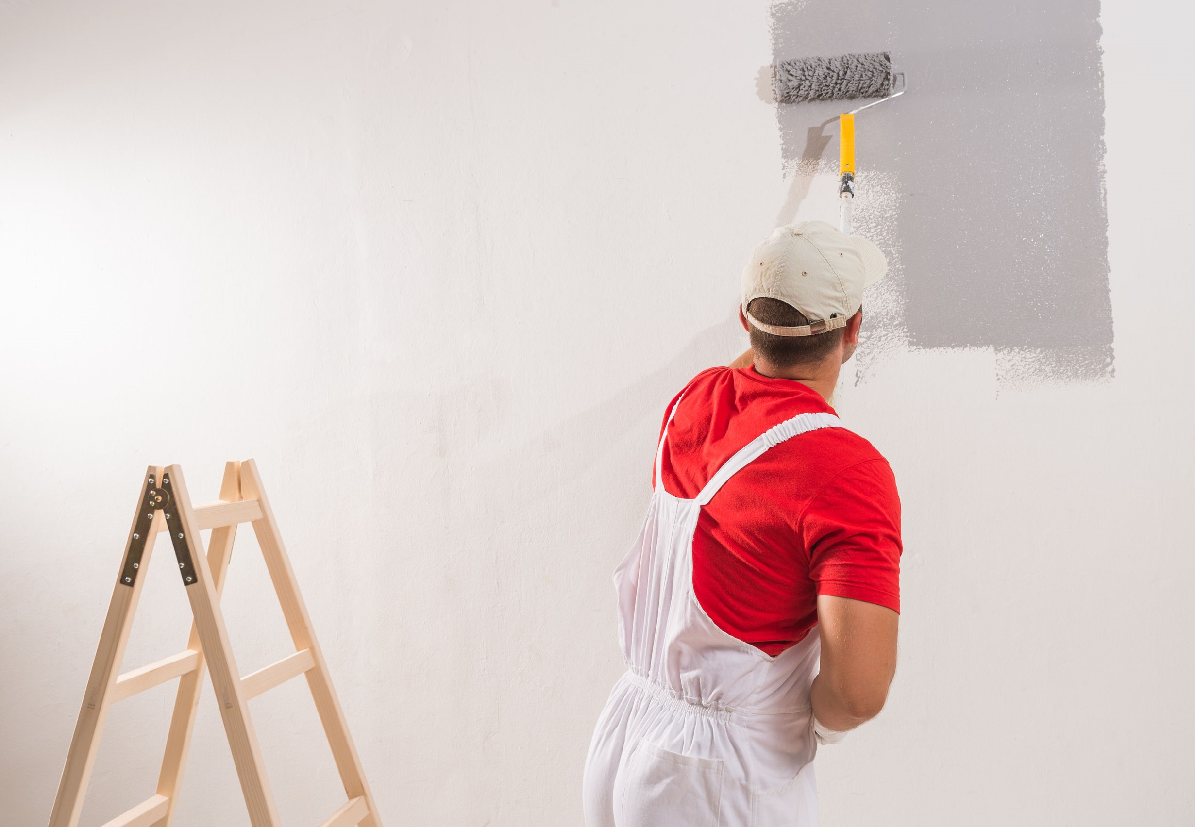 Peinture extérieure de qualité artisanale à Grandvillars